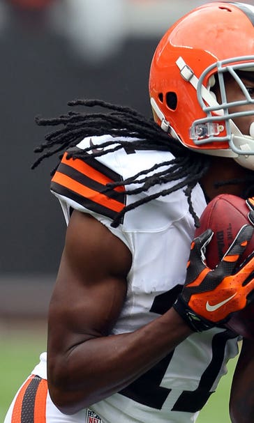 Punt returns anything but special for this season's Browns